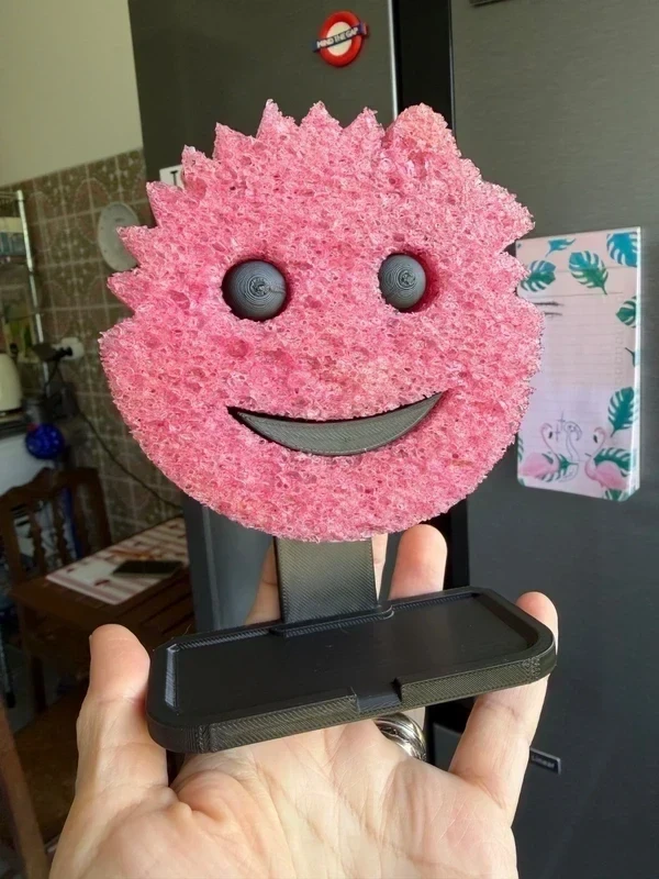 Suporte para mamãe ou papai Scrubby – photo 2